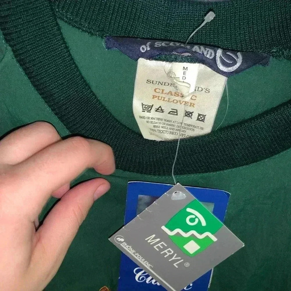 Sunderland of Scotland Windbreaker - Picture 3 of 4